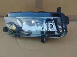 VW Caddy 15 - Farol de Neblina Esquerdo Halógeno