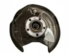 UTO62656 Cubo de roda traseiro para Volvo XC90 2018