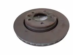 Disco de freio traseiro VW T5 2.5 TDI