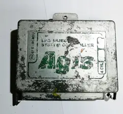 AGIS Gasregulator OEM agis 4024 - 4 Cylindrar