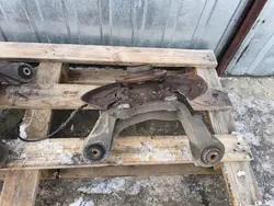 Alfa Romeo 159 Roulement de moyeu arrière droit OEM 50704934