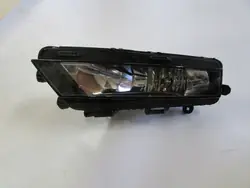 SKODA OCTAVIA III LIFT FAROL HALÓGENO ESQUERDO DIANTEIRO