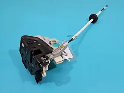 Vänster Baklås 8K0839015D Audi Q5 08-