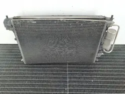 Vesijäähdyttimen tuuletin OEM 24410989 Opel Vectra C 2.2