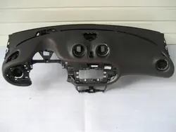 SMART 453 Dashboard Leather Red Stitch A4536802305