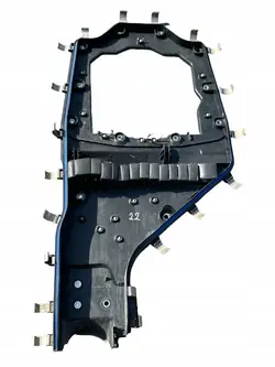 DAF XF 106 Kabinen-Hubabdeckung OEM 2135597 - Gebraucht