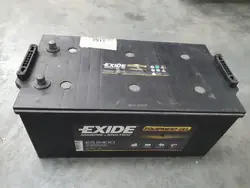 Batterie Gel OEM AUST122396 210Ah - Occasion