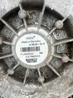 Gebruikte Visco Volvo FH 5 Aero Gama T OEM 23796555