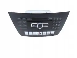 Radio Mercedes-Benz OEM A2049009410 para Clase C W204