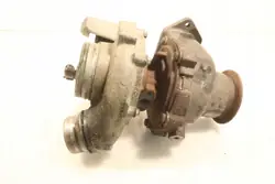 Turbo GT1749 BMW usado para Serie 1 118D