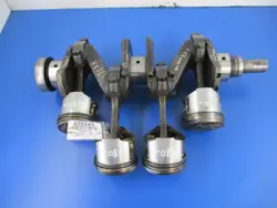 Kurbelwelle Kolben Polonez Caro OEM CADILAK-428245