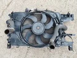 OPEL ASTRA J 1.4 1.6 Ensemble de Radiateurs