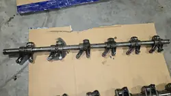 OEM 9360503431 EM Ventilspakaxel för Motor