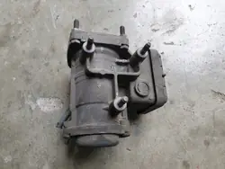 Válvula travão ABS/EBS reboque OEM 0014311613 - Usado