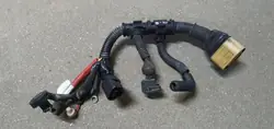 Audi A4 B6 B7 Webasto styrenhetskabel OEM 8E0971543