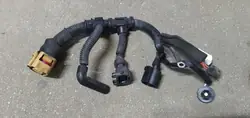 Audi A4 B6 B7 Webasto styrenhetskabel OEM 8E0971543