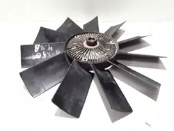Ventilateur de radiateur BMW X5 E53 2001 11527500339