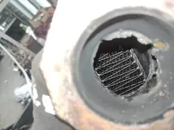 Catalyseur HJS OEM HJS pour Frontera B 2.2 DTI