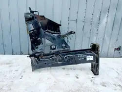 Kia OEM 1 Longarina Dianteira Esquerda para Carens 4 IV