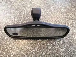 Rétroviseur intérieur OEM 96321CG100 pour Nissan Pathfinder