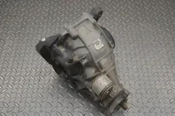 Hinterachsdifferential Mercedes E (W213) A2133505705