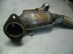 Catalyseur DPF OEM F2G3-5E211-EE pour Ford Edge MK2 2.0
