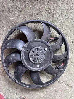 Elektrisk Kylfläkt Audi Q5 SQ5 251104