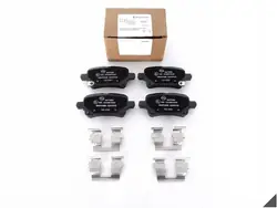 Pastillas de freno traseras OPEL INSIGNIA B II 17-22 OE