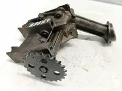 Ölpumpe Nissan Qashqai OEM 8200307174 - Gebraucht