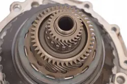 Koppeling met deksel 01J323259D voor Audi Multitronic
