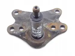 Suporte de mola Mercedes Vario esquerdo traseiro OEM 6703200175