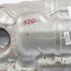 BMW Turbon Lämpösuoja OEM 7606649 N13 Moottori