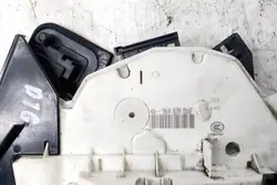 Bakre högra dörrlås SKODA YETI 5K4839016F