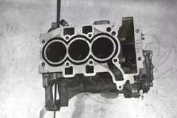 Bloc moteur inférieur HN01 pour Peugeot 308 1.2 THP