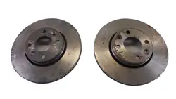 Discos de Freio Dianteiros RENAULT CLIO IV OEM 8660001231