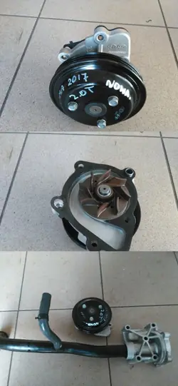 Poulie Pompe à Eau Kia OE 2.0T - OEM KOŁO POMPY WODY