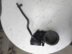 Luftansaugschlauch Audi 80 B3 NG