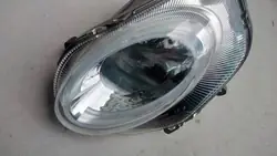 Phare antibrouillard avant gauche Fiat 500X OEM 81549002