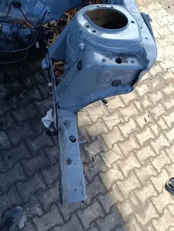OEM FLS18133 Vänster framtröskel för Mini Cooper S F57