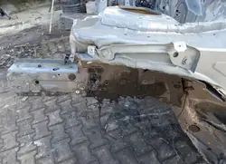 OEM FLS18133 Vänster framtröskel för Mini Cooper S F57