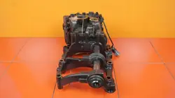 Pompe à huile Nissan OEM 150003022R pour Navara D23 2.3 DCI