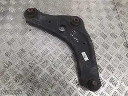 2016 Nissan Qashqai Suspension Arm 1500 diesel bush01