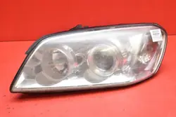 Vasen ajovalon linssi Chevrolet Captiva 2006-2011 OEM