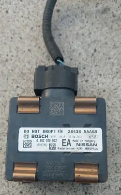 Module Capteur Radar Nissan X-Trail T32 OEM 284385AA0B