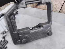 Audi Bagageutrymmes Skuminsats OEM 8T0012109A 8K0011031D