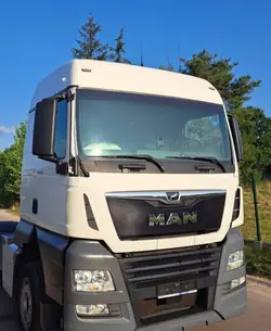 MAN TGX Euro 6 Schlafkabine - Gebraucht OEM Qualität
