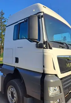 MAN TGX Euro 6 Schlafkabine - Gebraucht OEM Qualität