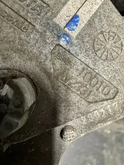 Capteur de sélection de vitesse OEM 89451-10010 Toyota C-HR