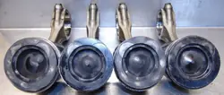 Kolben & Pleuel Satz Iveco Daily 3 OEM F1AE0481H