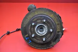 Mozzo di sterzo posteriore sinistro Hyundai i30 II 1.6 CRDI